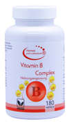 Vitamin B Komplex Kapseln 180 Stck